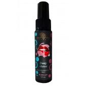 Спрей для горла Deep Throat с десенсибилизирующим эффектом и вкусом бабл-гам - 50 мл. - БиоМед - купить с доставкой в Королеве