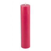 Низкотемпературная свеча для тактильной практики Wax Play To Blaze - Lola Games - купить с доставкой в Королеве
