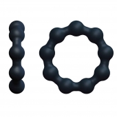 Темно-серое эрекционное кольцо Maximize Ring - Dorcel - в Королеве купить с доставкой