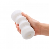 Белый мастурбатор Dorcel Cup Exotic - Dorcel - в Королеве купить с доставкой