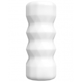 Белый мастурбатор Dorcel Cup Exotic - Dorcel - в Королеве купить с доставкой