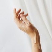 Согревающий лубрикант Mixgliss Hot Cinnamon с ароматом корицы - 70 мл. - Mixgliss - купить с доставкой в Королеве