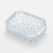 Прозрачный мастурбатор-стимулятор Tenga Uni Diamond - Tenga - в Королеве купить с доставкой