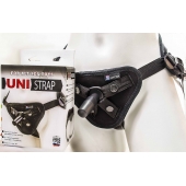 Универсальные трусики Harness UNI strap - LOVETOY (А-Полимер) - купить с доставкой в Королеве