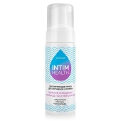 Увлажняющая пенка для интимной гигиены Intim Health - 150 мл. - Биоритм - купить с доставкой в Королеве