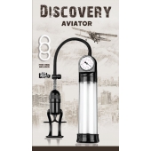 Вакуумная помпа Discovery Aviator - Lola Games - в Королеве купить с доставкой