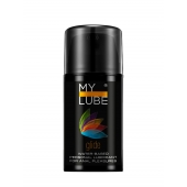 Анальная гель-смазка на водной основе MyLube GLIDE - 100 мл. - MyLube - купить с доставкой в Королеве
