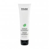 Водный лубрикант Nuei Inlube с алоэ вера и ароматом мяты - 100 мл. - Nuei cosmetics - купить с доставкой в Королеве