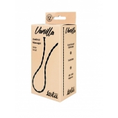 Черный уретральный массажер Glide Small - 30 см. - Lola Games - купить с доставкой в Королеве