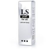 Силиконовый лубрикант-спрей Lovespray Profi - 18 мл. - Биоритм - купить с доставкой в Королеве