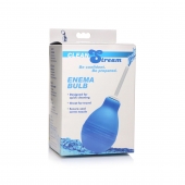 Анальный душ Enema Bulb Blue - XR Brands - купить с доставкой в Королеве