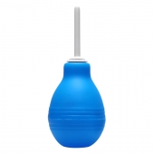 Анальный душ Enema Bulb Blue - XR Brands - купить с доставкой в Королеве