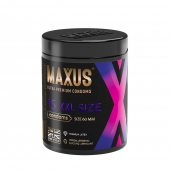 Презервативы увеличенного размера Maxus XXL - 15 шт. - Maxus - купить с доставкой в Королеве