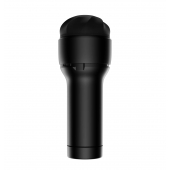 Черный мастурбатор FeelSensation Stroker - Kiiroo - в Королеве купить с доставкой