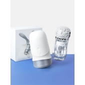 Белый автоматический мастурбатор Extra Sauce - Sauce - в Королеве купить с доставкой