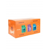 Бокс из 12 эрекционных колец Axle-pin - Lola Games - в Королеве купить с доставкой