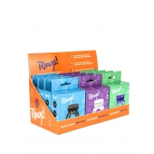 Бокс из 12 эрекционных колец Axle-pin - Lola Games - в Королеве купить с доставкой