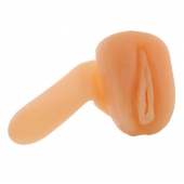 Телесный мастурбатор-вагина JELLY POCKET PAL VAGINA - NMC - в Королеве купить с доставкой