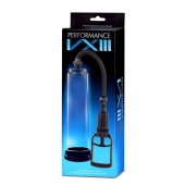 Прозрачная вакуумная помпа PERFORMANCE VX3 - Blush Novelties - в Королеве купить с доставкой