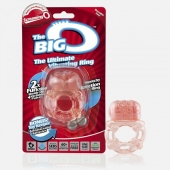 Эрекционное кольцо с вибрацией THE BIG O - Screaming O - в Королеве купить с доставкой