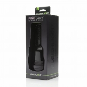 Мастурбатор-вагина Fleshlight - Pink Lady Vortex - Fleshlight - в Королеве купить с доставкой