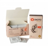 Презервативы OKOTO Classic - 12 шт. - Sitabella - купить с доставкой в Королеве