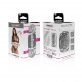 Прозрачный мастурбатор Fleshlight Quickshot Autumn Falls - Fleshlight - в Королеве купить с доставкой