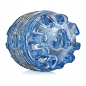 Мастурбатор Fleshlight Quickshot Turbo Blue Ice - Fleshlight - в Королеве купить с доставкой