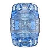 Мастурбатор Fleshlight Quickshot Turbo Blue Ice - Fleshlight - в Королеве купить с доставкой