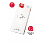 Ультратонкие презервативы Elasun Queen - 12 шт. - Elasun - купить с доставкой в Королеве