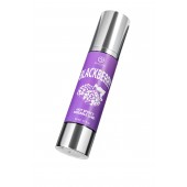 Массажное масло 2-в-1 Blackberry Hot Effect с разогревающим эффектом и вкусом ежевики - 50 мл. - Secret Play - купить с доставкой в Королеве