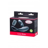 Стимулятор простаты с эрекционным кольцом Love Rider - MALESATION - в Королеве купить с доставкой