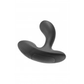 Черный стимулятор простаты Anal-Teaser - MALESATION - в Королеве купить с доставкой
