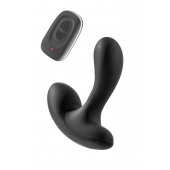 Черный стимулятор простаты Anal-Teaser - MALESATION - в Королеве купить с доставкой