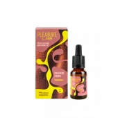 Капли с согревающим эффектом Passion Drips Warming - 15 мл. - Pleasure Lab - купить с доставкой в Королеве
