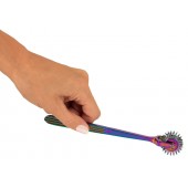 Радужное колесо Вартенберга Rainbow Triple Pinwheel - Orion - купить с доставкой в Королеве