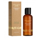 Натуральная массажная смазка Natural Lubricant Orange Blossom - 100 мл. - YESforLOV - купить с доставкой в Королеве