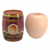 Мастурбатор в футляре-бочке Charming Barrel Madeira - Baile - в Королеве купить с доставкой