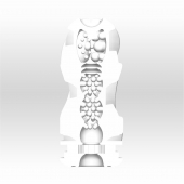 Серый мастурбатор Reusable Vacuum CUP ULTRA - Tenga - в Королеве купить с доставкой