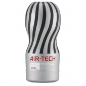 Серый мастурбатор Reusable Vacuum CUP ULTRA - Tenga - в Королеве купить с доставкой