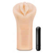 Мастурбатор-вагина Soft   Wet Veronika Realistic Beige Masturbator - Blush Novelties - в Королеве купить с доставкой