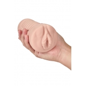 Маструбатор-вагина Soft   Wet Annabella Realistic Beige Masturbator - Blush Novelties - в Королеве купить с доставкой