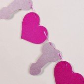 Гирлянда «Любовь» - 3 м. - Сима-Ленд - купить с доставкой в Королеве