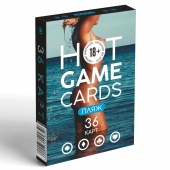 Игральные карты Hot Game Cards «Пляж» - Сима-Ленд - купить с доставкой в Королеве