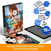 Игральные карты Hot Game Cards «Арсенал» - Сима-Ленд - купить с доставкой в Королеве