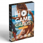 Игральные карты Hot Game Cards «Арсенал» - Сима-Ленд - купить с доставкой в Королеве