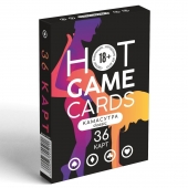 Игральные карты Hot Game Cards «Камасутра classic» - Сима-Ленд - купить с доставкой в Королеве