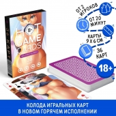 Игральные карты Hot Game Cards «Хентай Фурри» - Сима-Ленд - купить с доставкой в Королеве