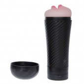 Мастурбатор-ротик с многоуровневой вибрацией - Baile - в Королеве купить с доставкой