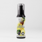 Лубрикант для орального секса SGAN со вкусом кислого ананаса - 100 мл. - SGAN - купить с доставкой в Королеве